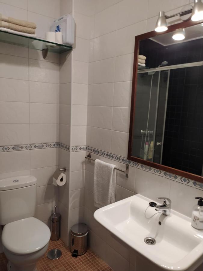 A.T. El Legado 1ª Planta Villa Andújar Eksteriør billede