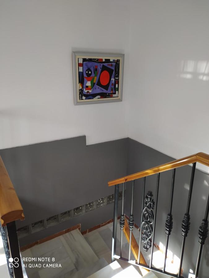 A.T. El Legado 1ª Planta Villa Andújar Eksteriør billede