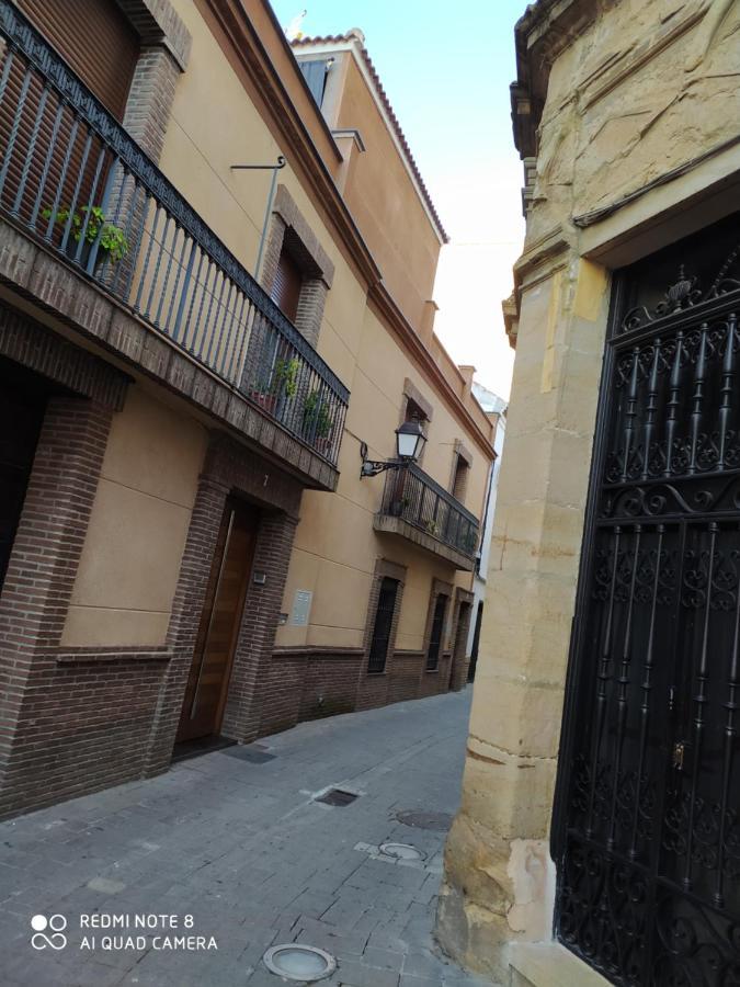 A.T. El Legado 1ª Planta Villa Andújar Eksteriør billede
