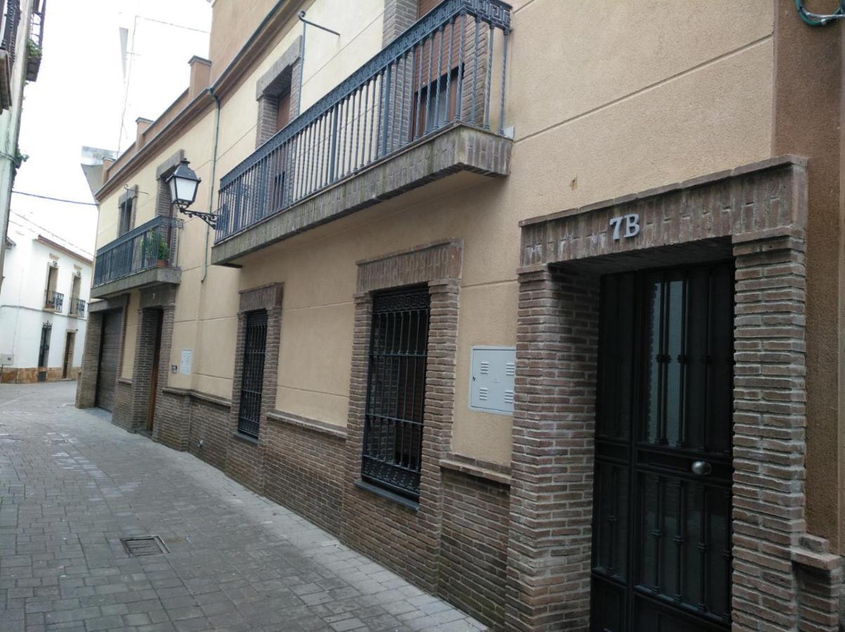 A.T. El Legado 1ª Planta Villa Andújar Eksteriør billede