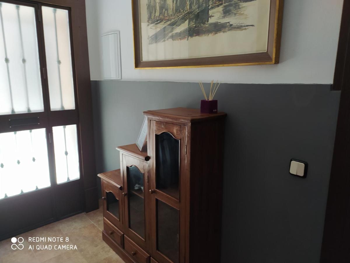 A.T. El Legado 1ª Planta Villa Andújar Eksteriør billede